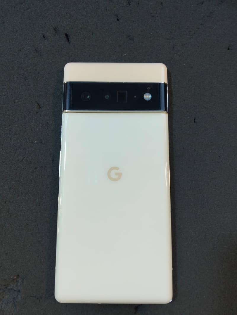 Google pixel 6 Pro 4