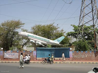 Grand Luxury Shop For Excellent Business At Main Power House Roundabout North Karachi