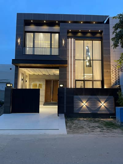 5 Marla Luxury House for Sale Royal Orchard, Multan