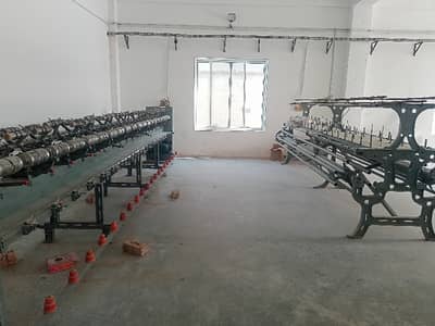 Factory Available For Rent