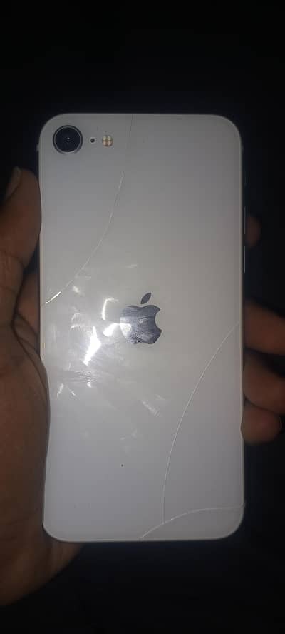 Iphone SE 2nd gen 3 64 All ok (Exchange Possible)