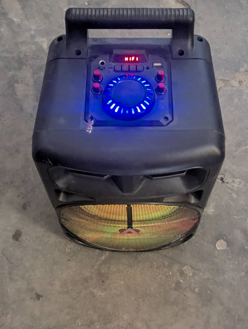 audionic Bluetooth speaker with mic 3