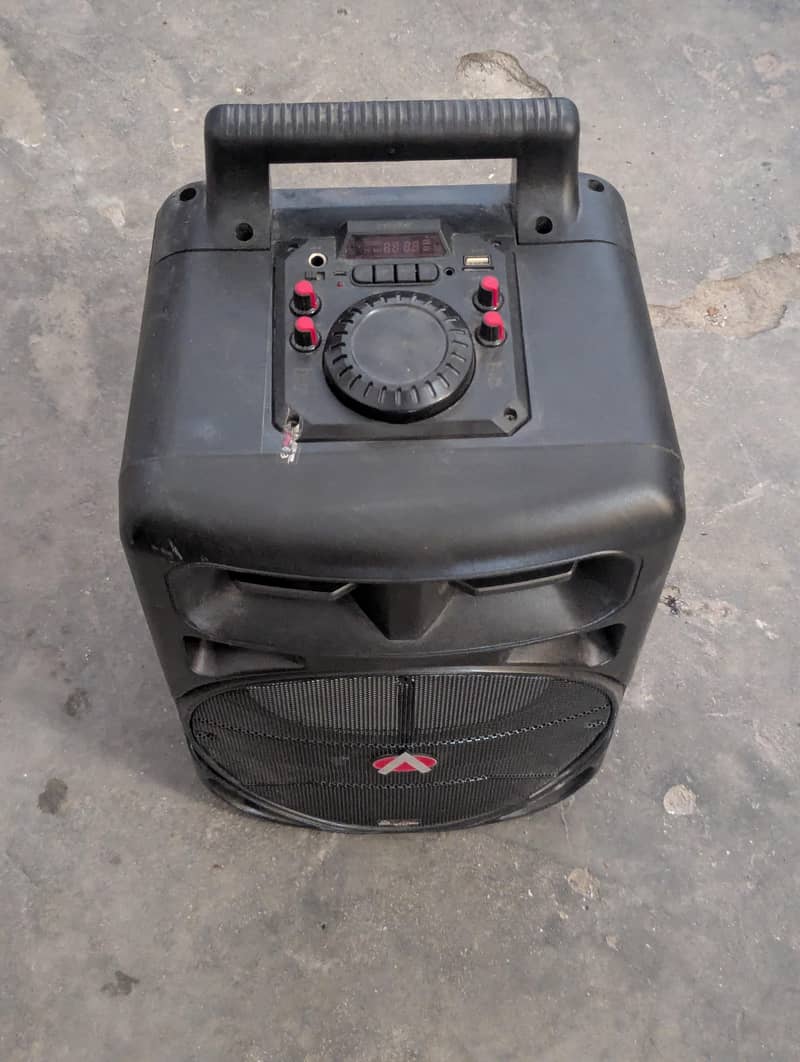 audionic Bluetooth speaker with mic 4