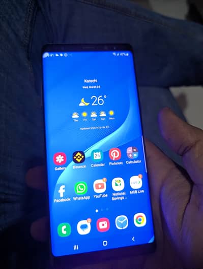 Samsung Galaxy Note 8