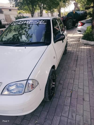 Cultus 2015  originql euro ii