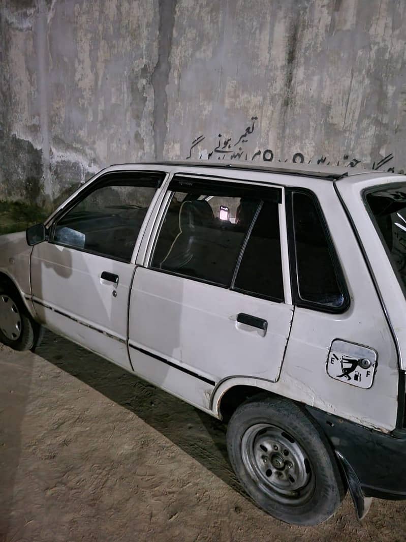 automatic mehran 2