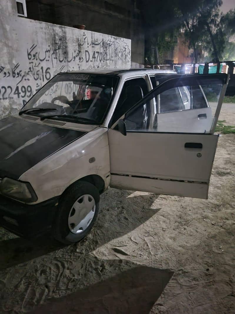 automatic mehran 3