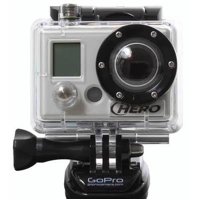 GOPRO HD HERO/ NAKED