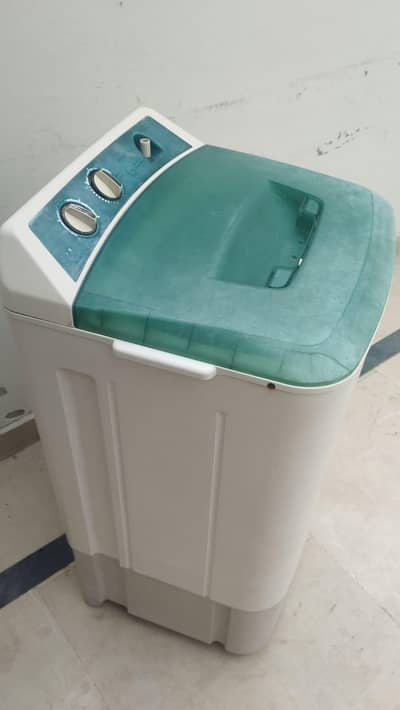 Haier Washing Machine HWM 80-60 Washer 8kg