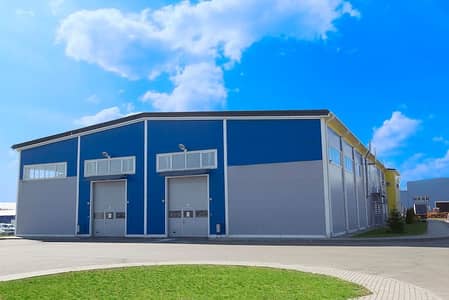 warehouse available for Rent at industrial estate