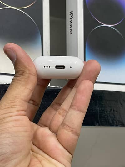 airpod 4 100% orginal only buds or power bank