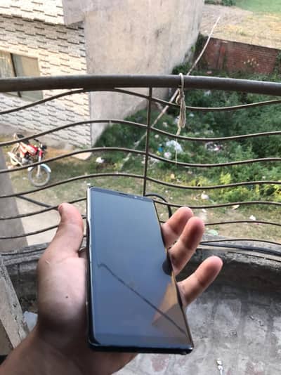 Samsung note 8 6gb 64gb