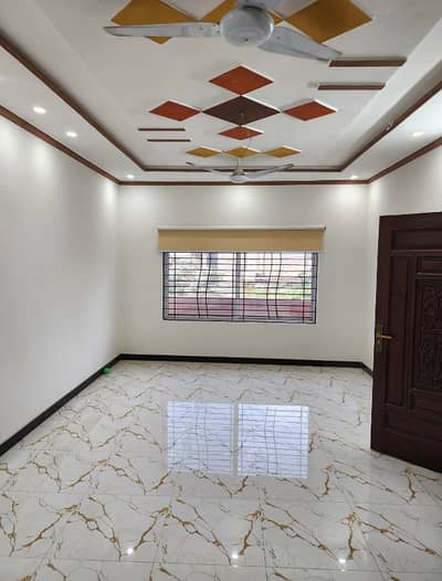 New Upper Portion For Rent In Soan Garden