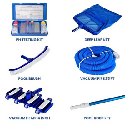 Pool Maintenance/Cleaning Kit in Pakistan
