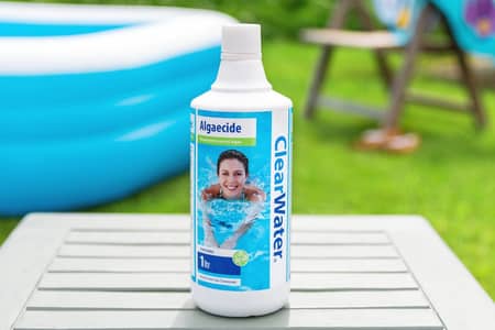 Swimming Pool Algaecide / Swimming Pool Chlorine Test Kit