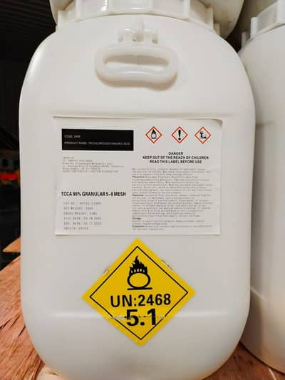 Swimming Pool Chlorine / Swimming Pool Algaecide