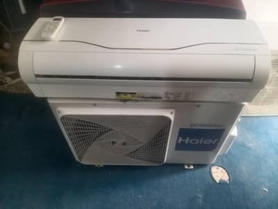 1 Tn DC Invertr Haier Total Genion