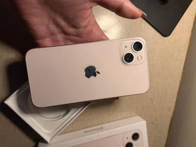 iphone 13 - 9.5/10 condition - non pta