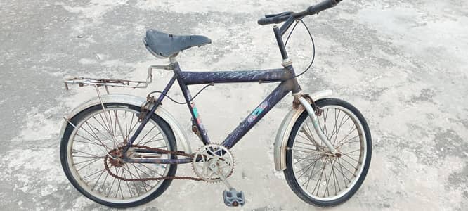 Sohrab Mountain Bicycle for Sale