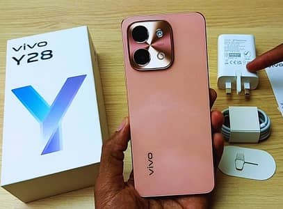 Vivo Y28