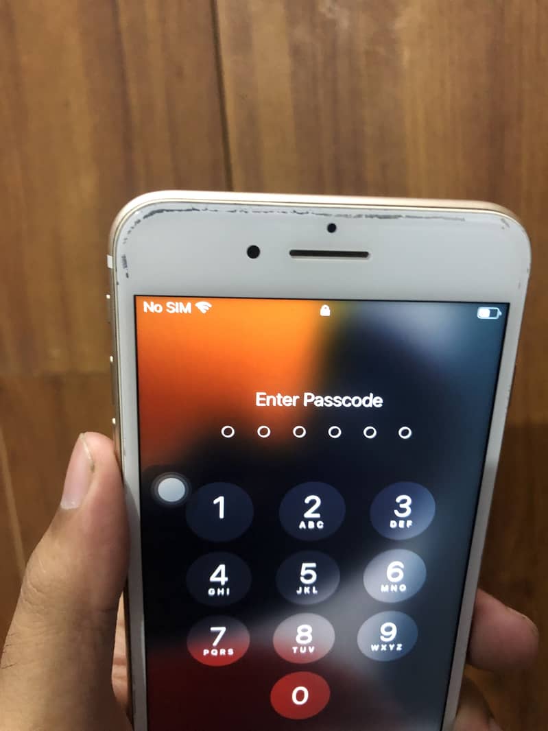 Iphone 7Plus with Box 4