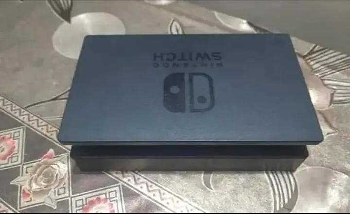 Nintendo switch 4