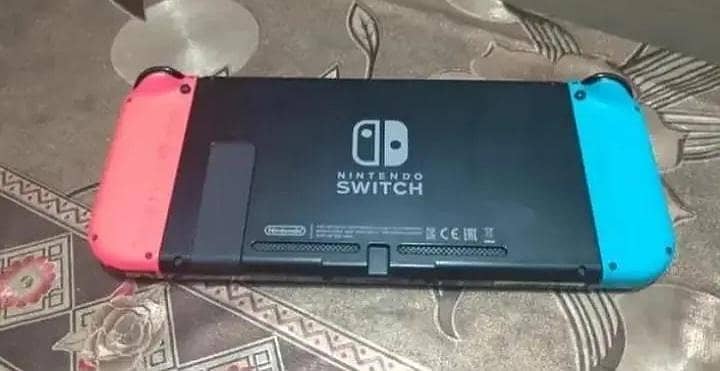 Nintendo switch 6