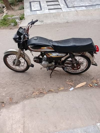 Honda CD70 2000