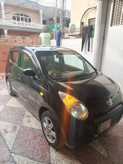 Suzuki Alto Eco S 2014