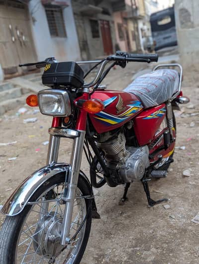 03132393251 Honda 125 cg