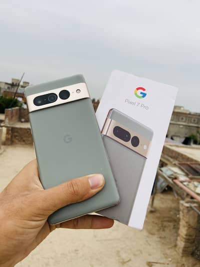 Google pixel 7 pro