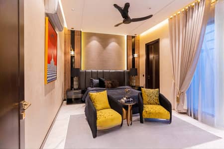 22 MARLA ULTRA MODERN EYE CATCHING SUPERB LUXURY BUNGALOW FOR SALE