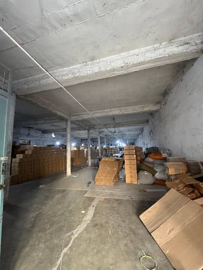 Warehouse Available For Rent At Canal Road Faisalabad