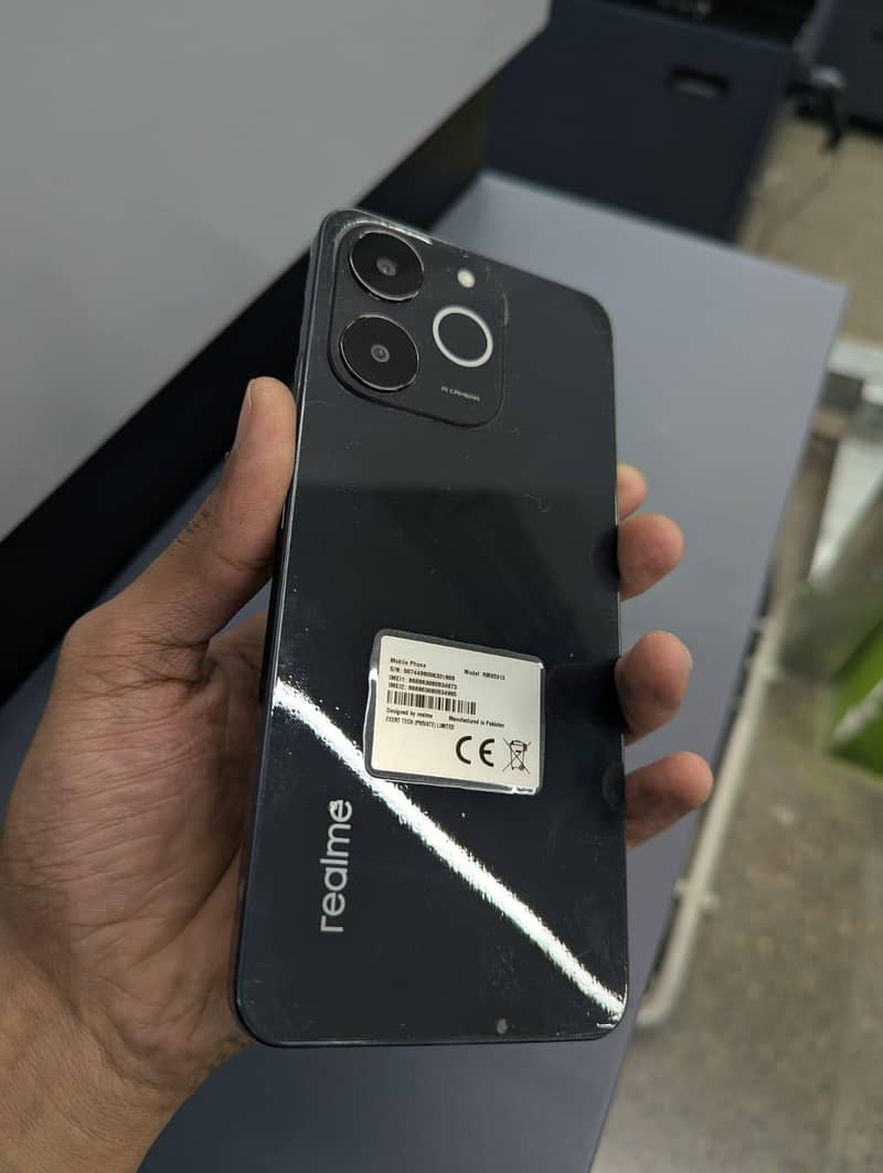 Realme Note70 0