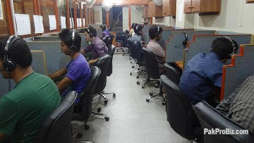 We are Hiring students for call center