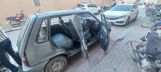 Suzuki Mehran 2005 | Good Condition | Ready to Drive