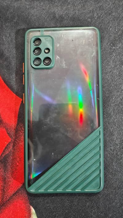 Samsung Galaxy A51 8gb 128 gb