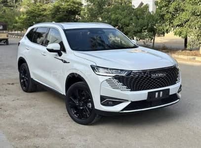 Haval h6 hev