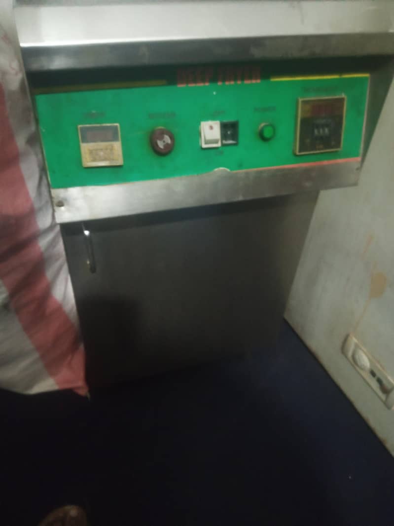 fryer 2