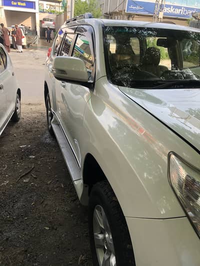 2010 prado Txl condition 10/10