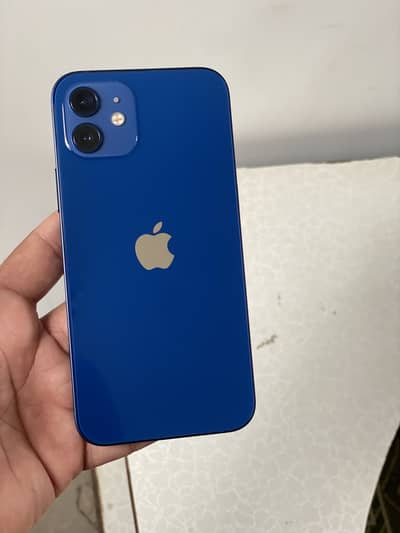 Iphone 12 256GB PTA