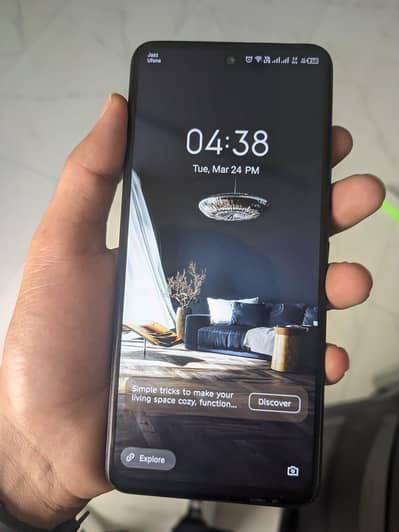 Infinix Hot 11S- Used