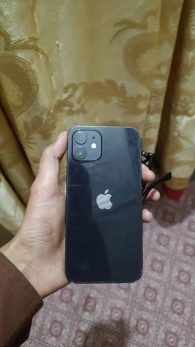 iphone 12 10 x 10 water pack 75 battery health factory unlocked