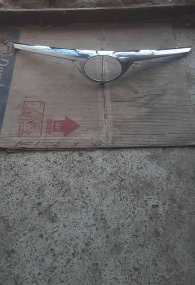 Corolla Front grill chrome