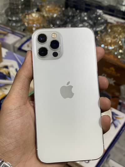 I phone 12 pro