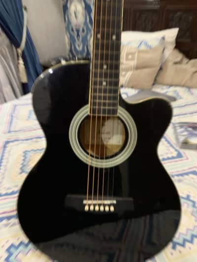 Used gutair for urgent sale