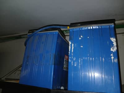 Dry battery for sale used damag