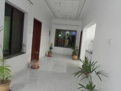 Upper Portion Available For Rent