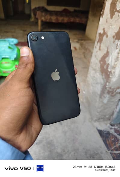 Apple iPhone SE 2020