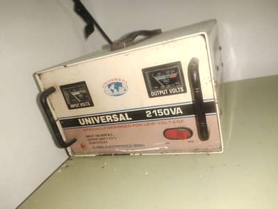 National brand freezer with stabilizer